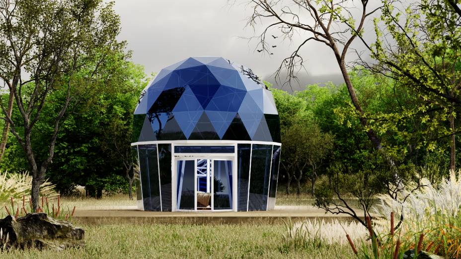 马尾区星空酒店帐篷厂家