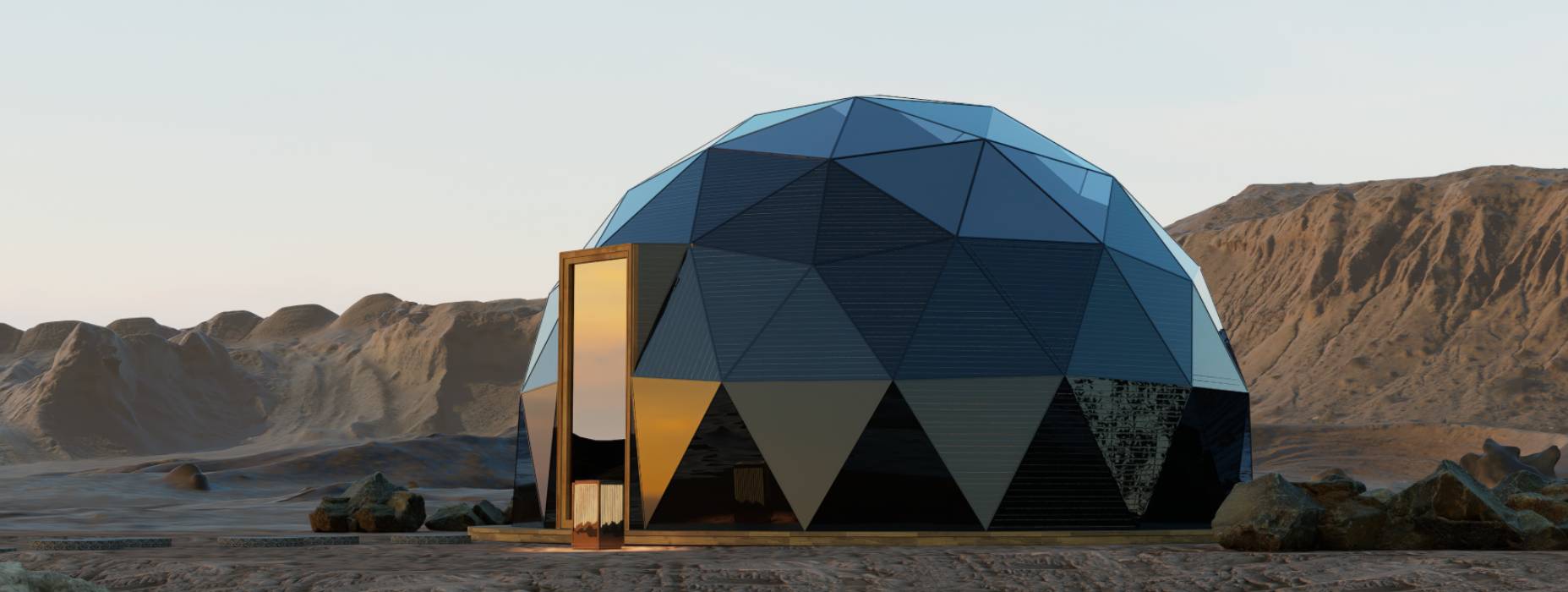 马尾区星空酒店帐篷